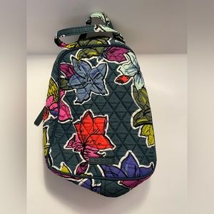 Vera Bradley Lunch Bag in Falling Flowers EUC